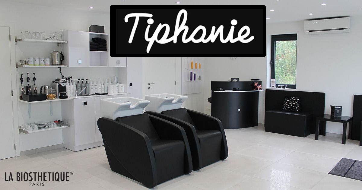 Salons De Coiffure Tiphanie